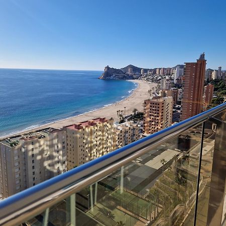 Apartment Sunset Cliffs Poniente Benidorm Exterior foto