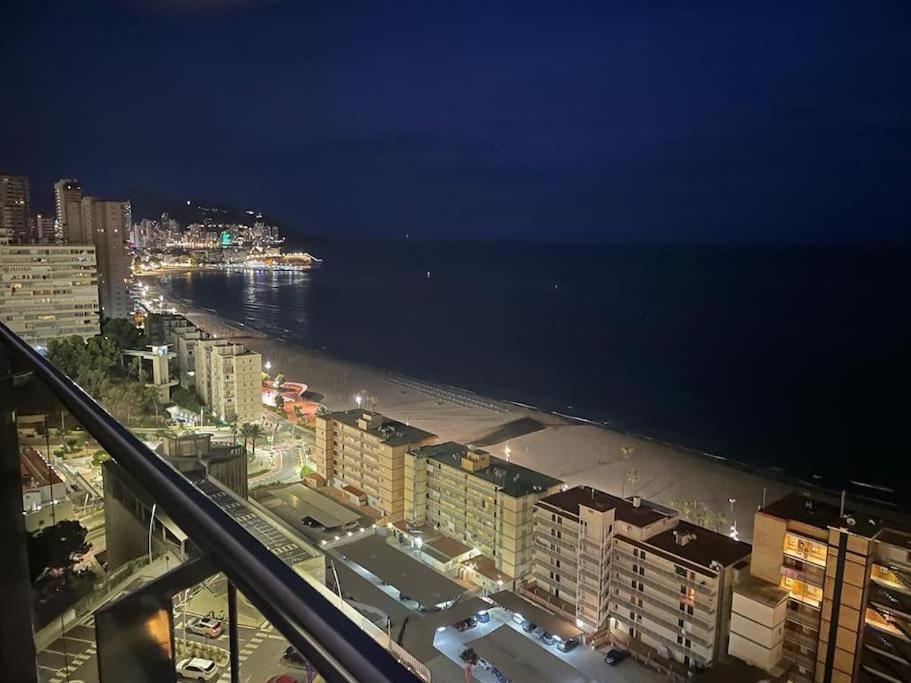 Apartment Sunset Cliffs Poniente Benidorm Exterior foto