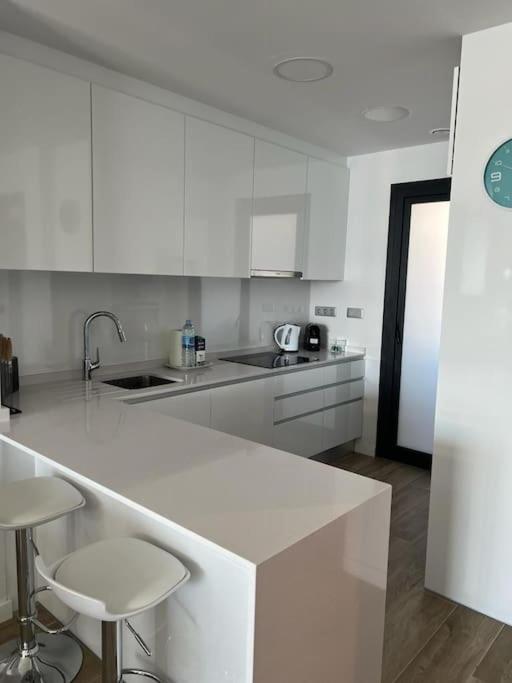 Apartment Sunset Cliffs Poniente Benidorm Exterior foto