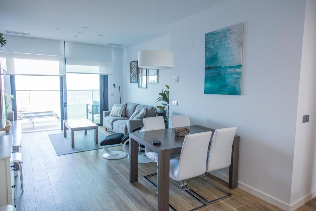 Apartment Sunset Cliffs Poniente Benidorm Exterior foto