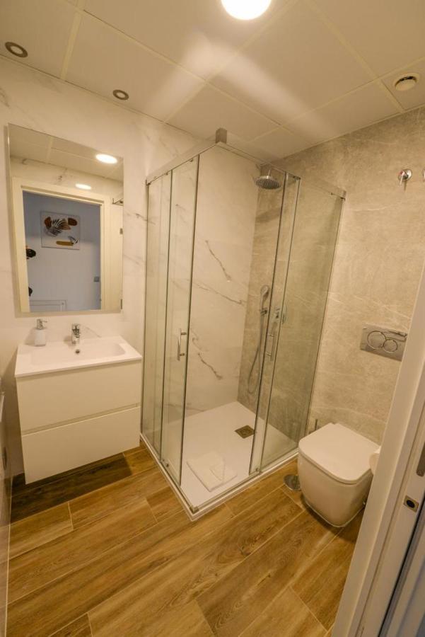 Apartment Sunset Cliffs Poniente Benidorm Exterior foto