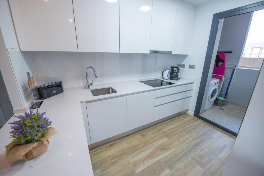 Apartment Sunset Cliffs Poniente Benidorm Exterior foto