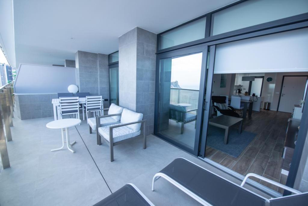 Apartment Sunset Cliffs Poniente Benidorm Exterior foto