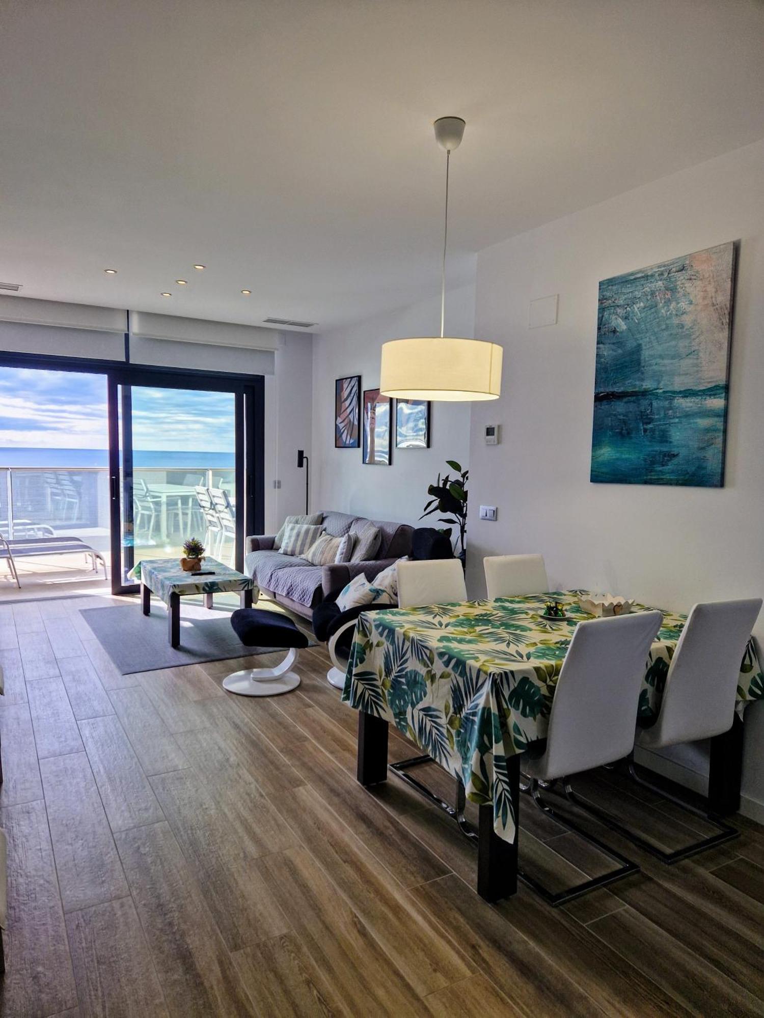 Apartment Sunset Cliffs Poniente Benidorm Quarto foto